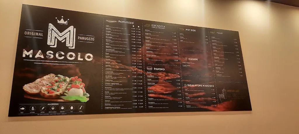 Menu_Mascolo Original Colleferro_Colleferro_image_4