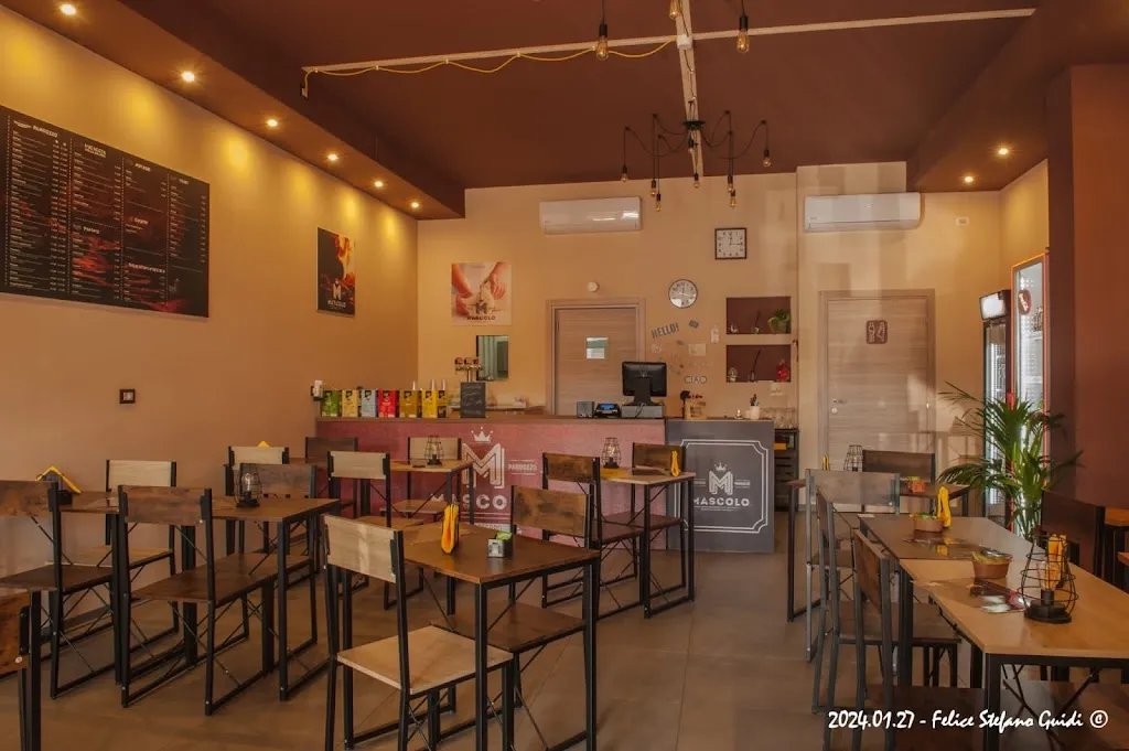 Mascolo Original Colleferro restaurant in Colleferro