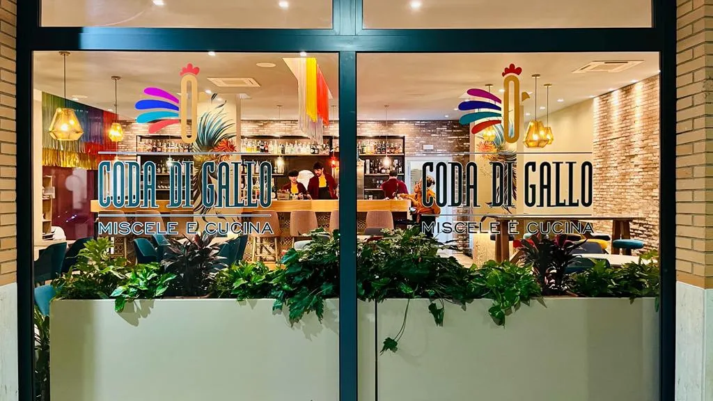 Coda di Gallo restaurant in Colleferro