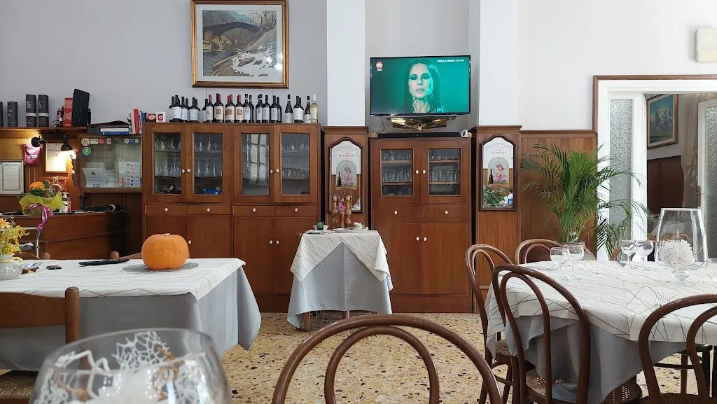 Ines restaurant in Colleferro