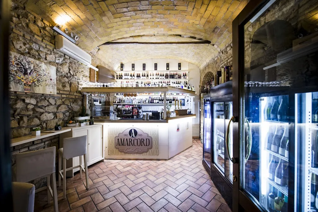 Amarcord Cocktail Bar restaurant in Colleferro
