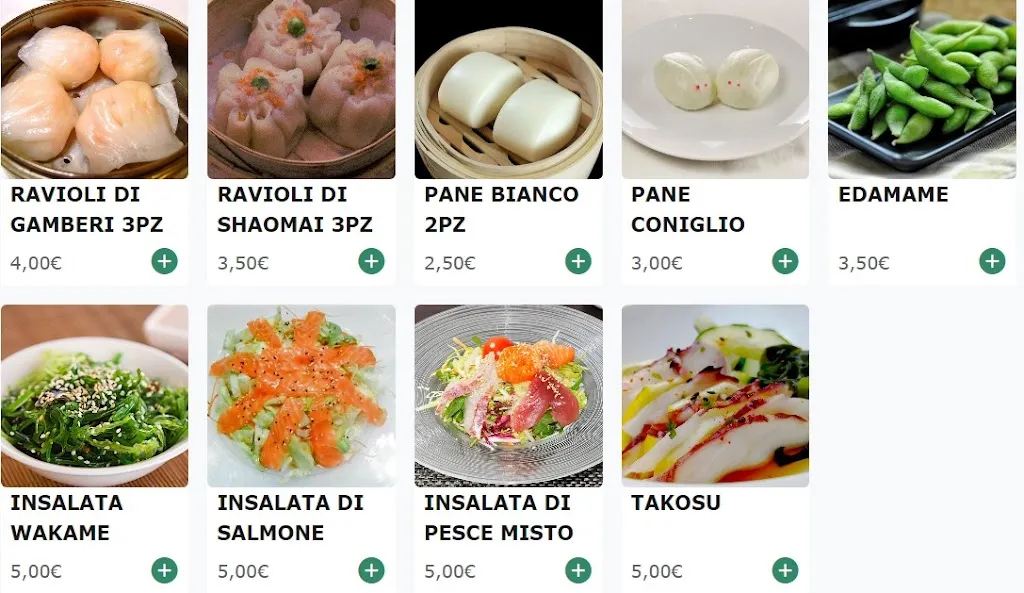 Menu_SHODAI SUSHI RESTAURANT_Colleferro_image_3