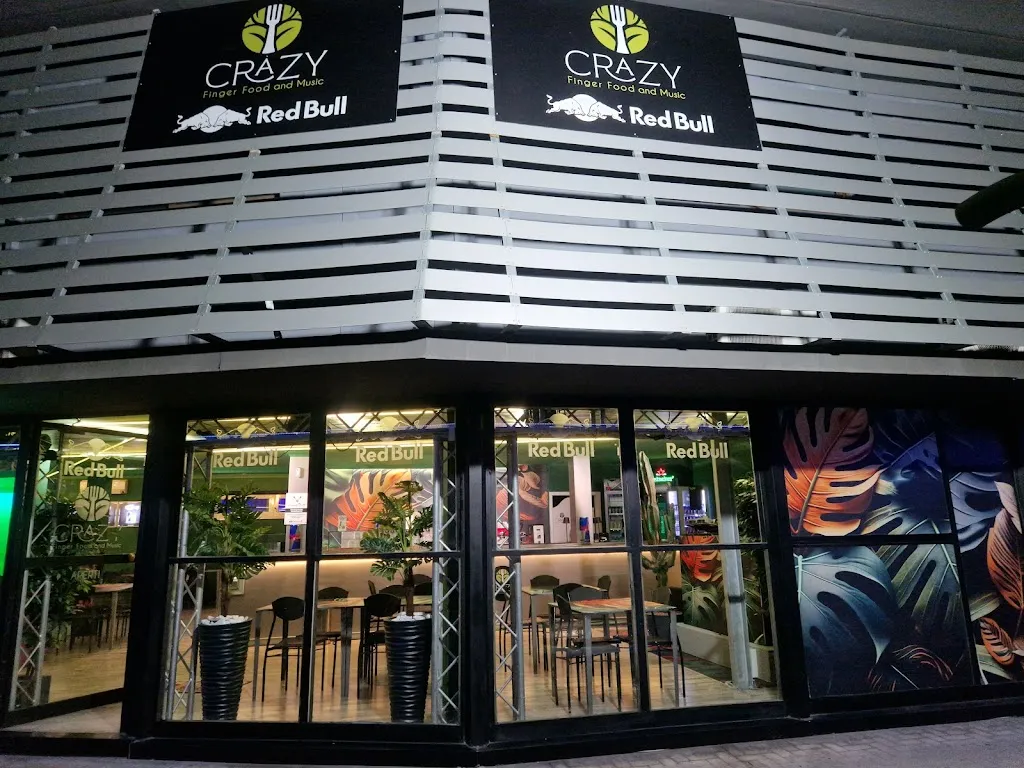 Infinity restaurant in Colleferro