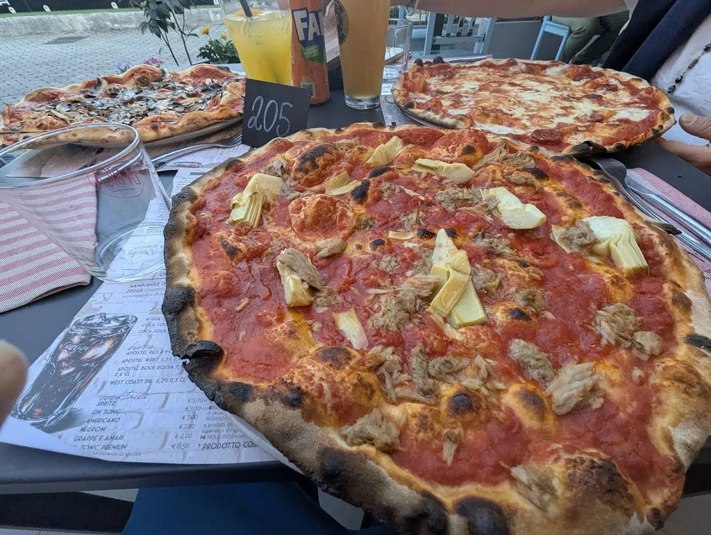 Luca Bevilacqua_La Biga - Pizzeria Tradizionale_Colleferro_review