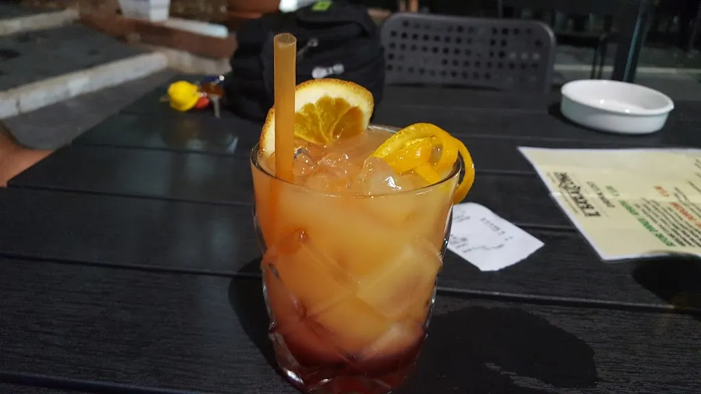 Alex 70_Il Baraccone_Colleferro_recensione