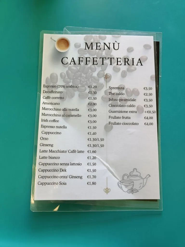 Menu_Homemade Caffe' Bistrot_Colleferro_image_2