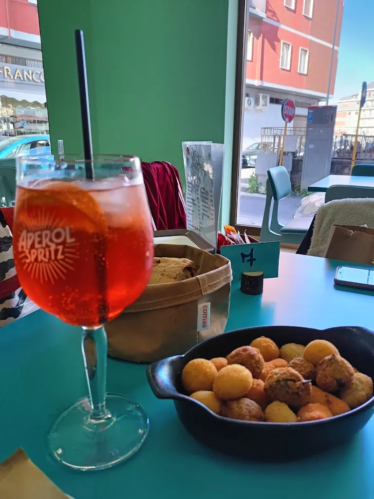 Menu_Homemade Caffe' Bistrot_Colleferro_image_4