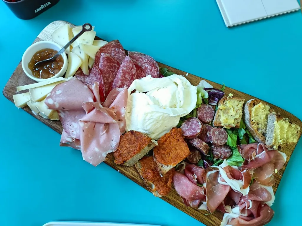 Gabriele Clementi_Homemade Caffe' Bistrot_Colleferro_review