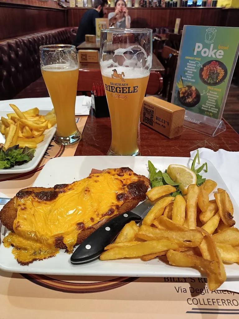 Menu_Billy's_Colleferro_image_5