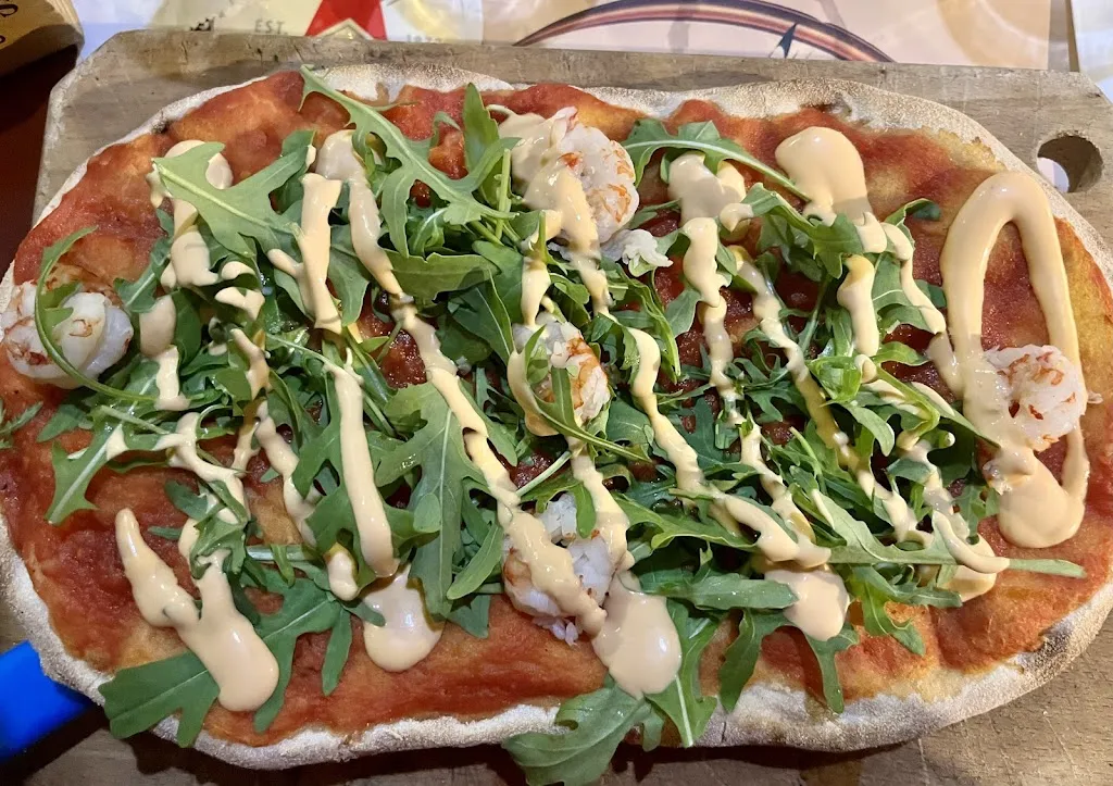 Milena_Billy's_Colleferro_review