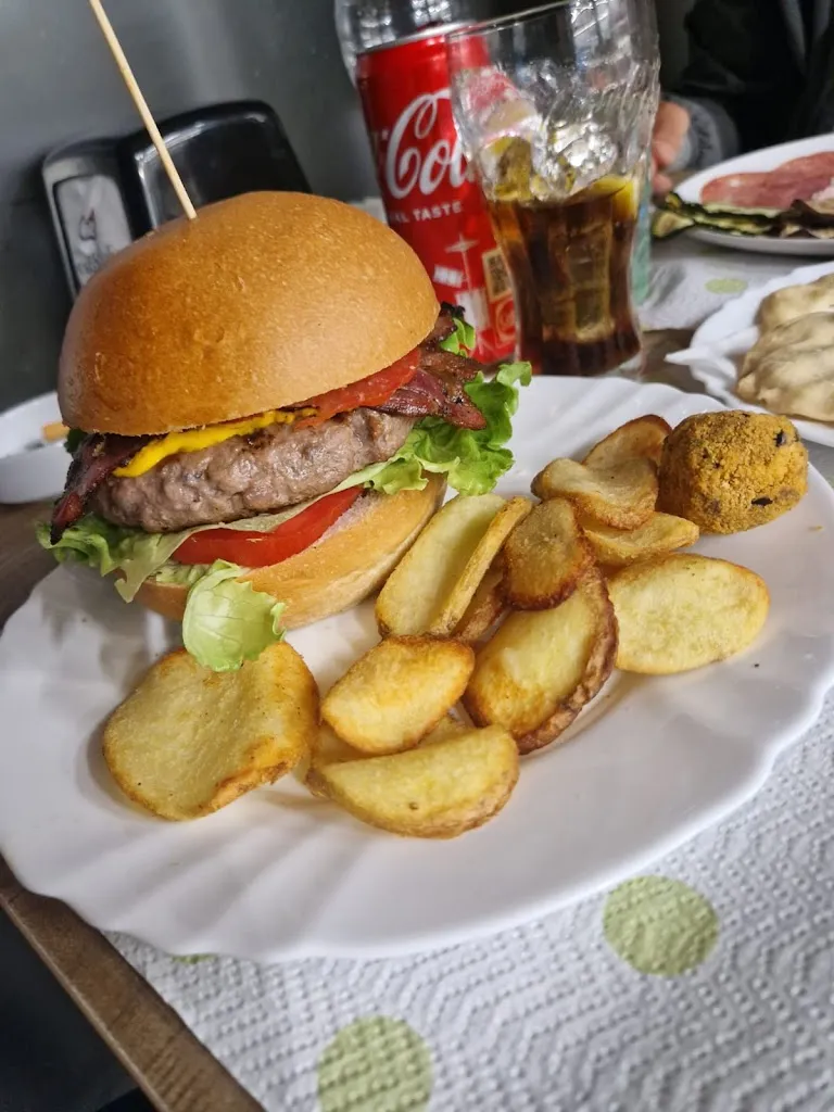 Tiziana Rossetti_Violetta bistrot - Bar - Tavola Calda_Colleferro_review