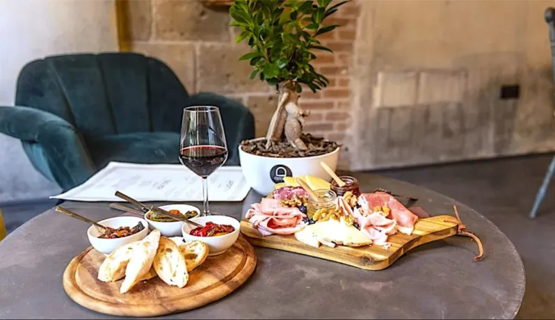 Violetta bistrot - Bar - Tavola Calda_Colleferro_slider_image_2