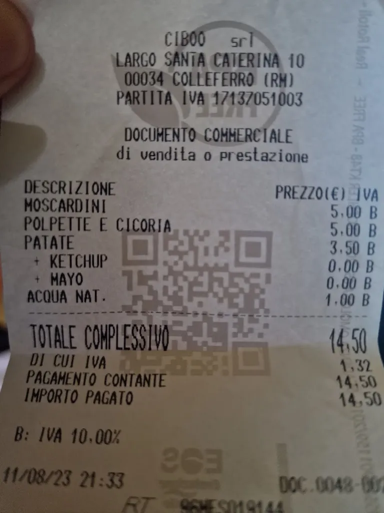 Daniele Giu_Morso_Colleferro_review