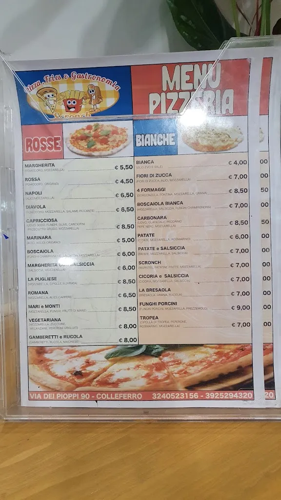 Menu_SCRONCH CHIPS & FRIES_Colleferro_image_1