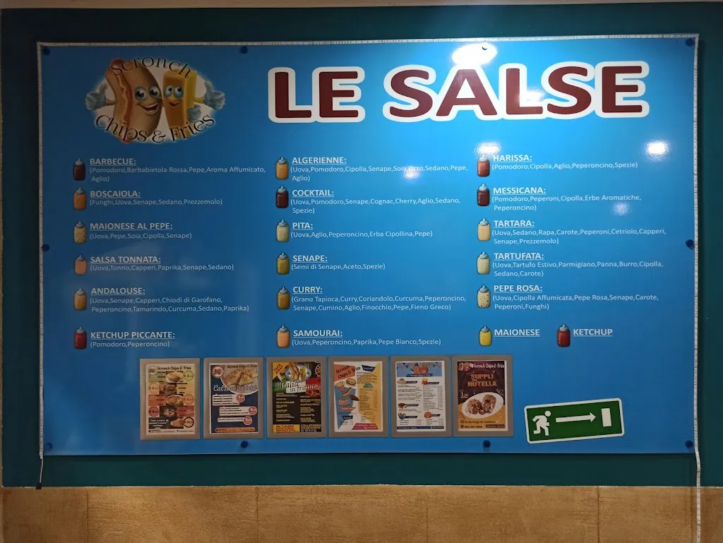 Menu_SCRONCH CHIPS & FRIES_Colleferro_image_2