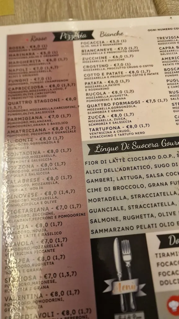 Menu_Pizzeria Le Terrazze_Colleferro_image_1