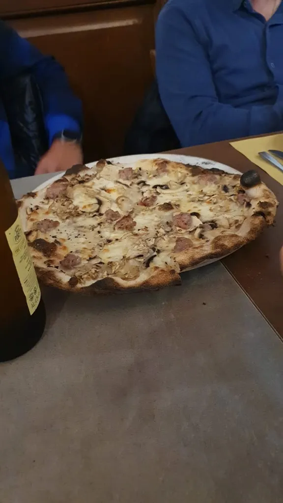 Filippo Onofrio Contetacchia_Pizzeria Le Terrazze_Colleferro_review