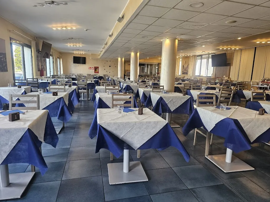 Ristorante La stella restaurant in Colleferro