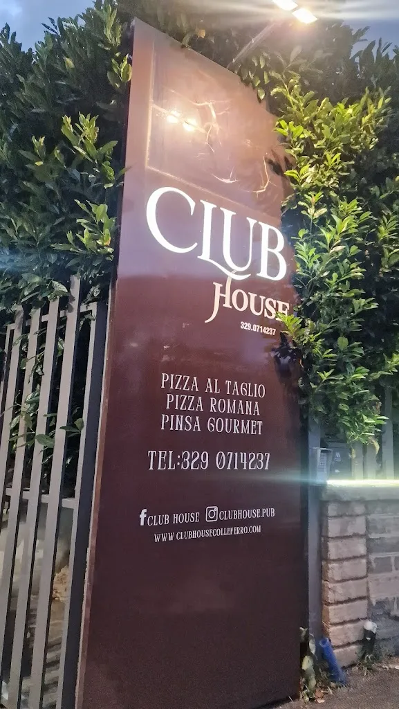 Elice Trindade_Club House_Colleferro_review