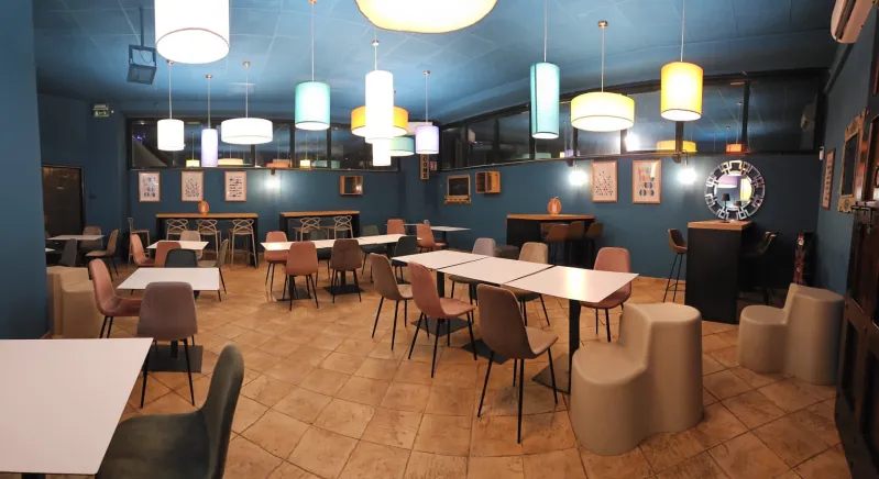 Club House restaurant in Colleferro