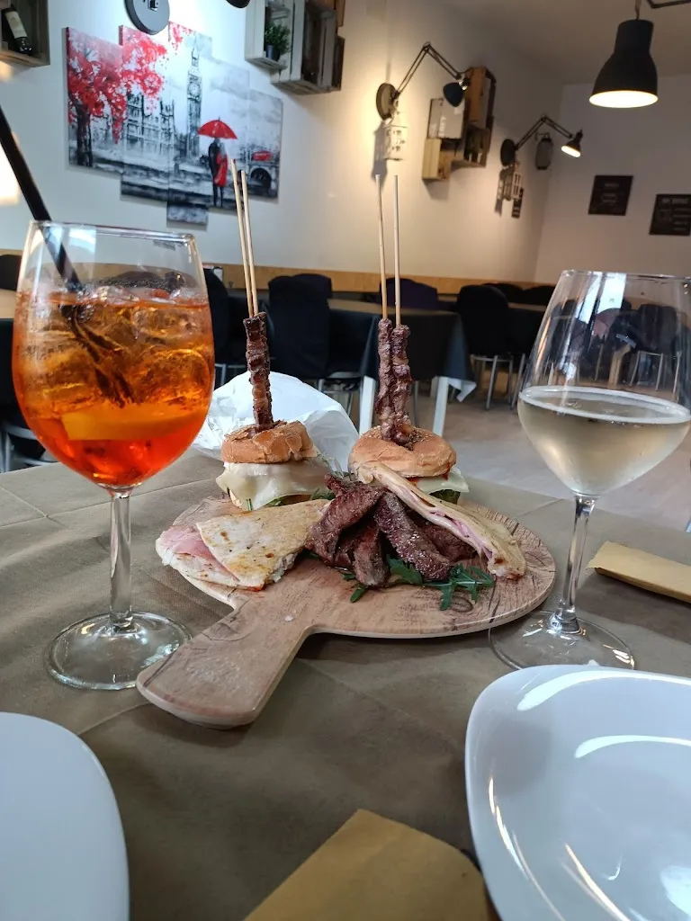 Menu_Babbo's Caffè_Colleferro_image_9