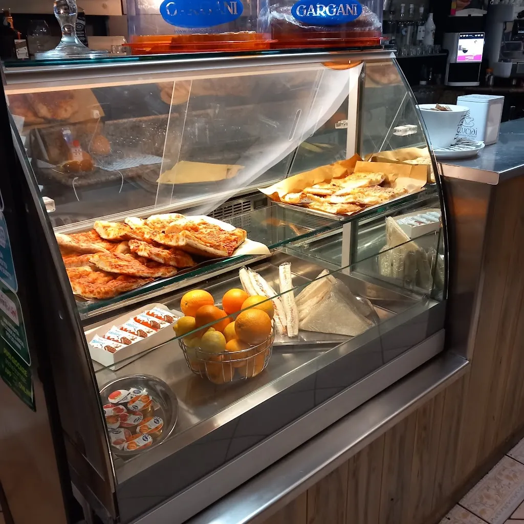 Babbo's Caffè restaurant in Colleferro