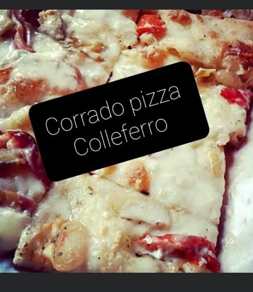 Menu_Pizzeria Corrado / Mercato coperto - Colleferro_Colleferro_image_9