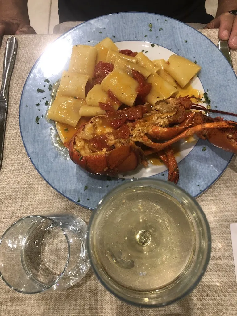 Maurizio Mele_La Pergola Restaurant_Torricella_recensione