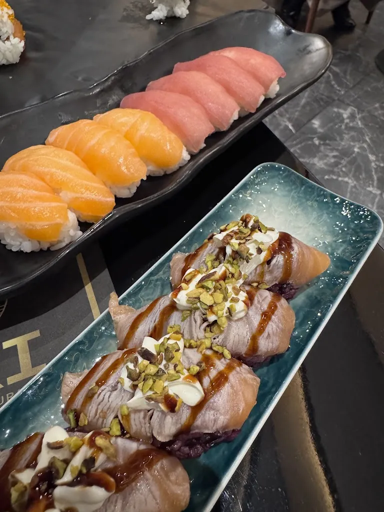 Pamela Frattali_Aki sushi_Colleferro_recensione