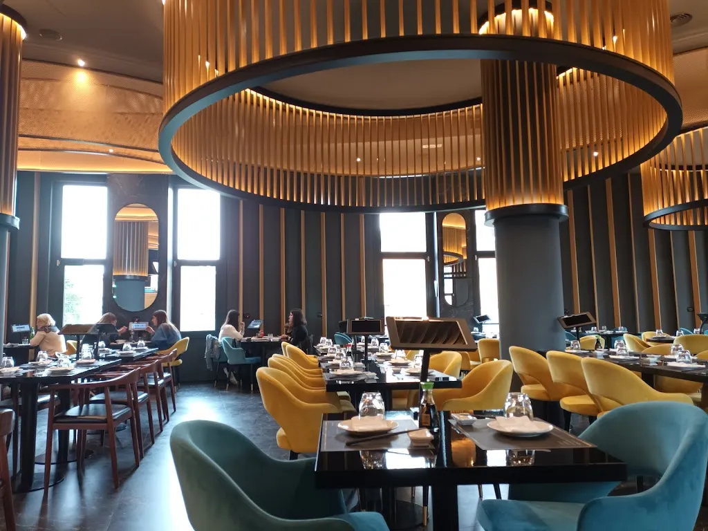 Aki sushi restaurant in Colleferro