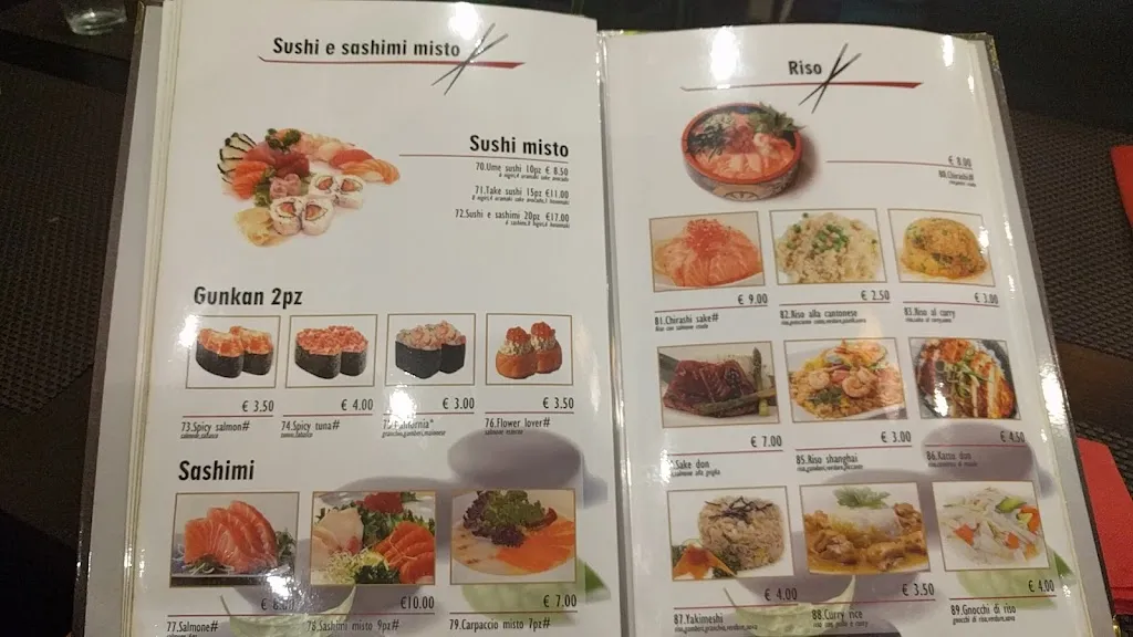 Menu_YUJO ristorante giapponese_Colleferro_image_2