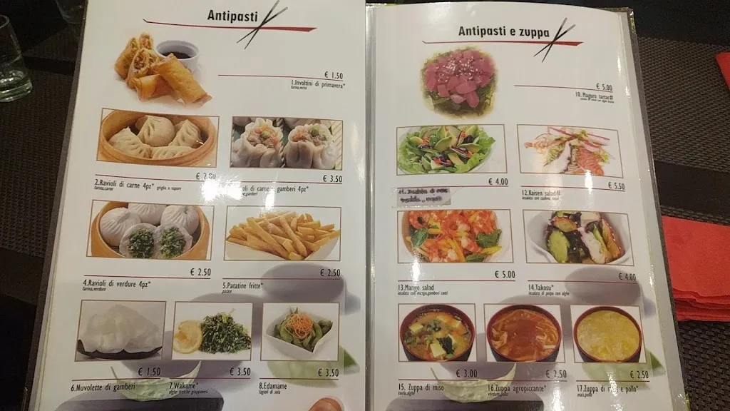Menu_YUJO ristorante giapponese_Colleferro_image_3