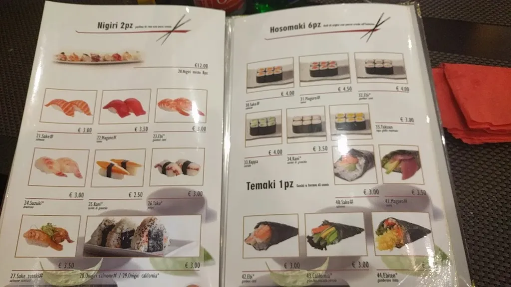 Menu_YUJO ristorante giapponese_Colleferro_image_4