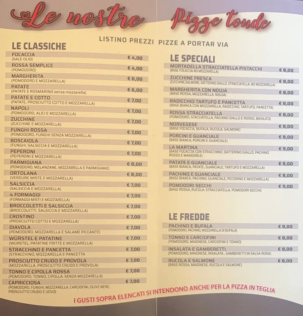 Menu_Pizza mania_Colleferro_image_1