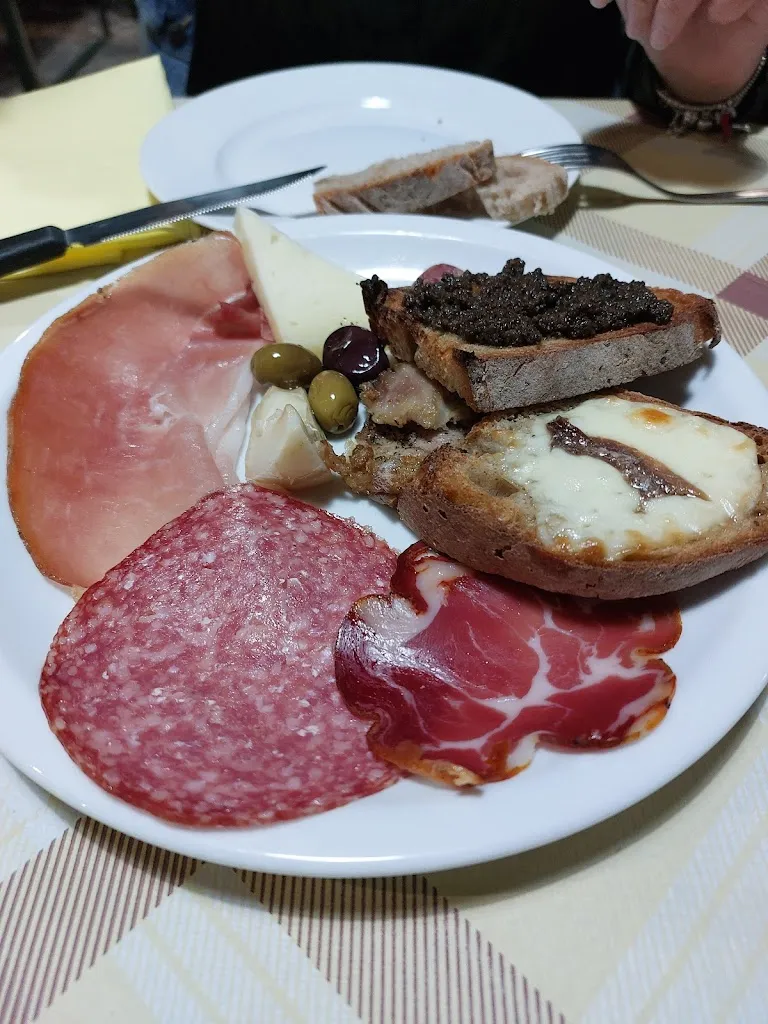 Menu_trattoria La Loggetta Del Tartufo_Colleferro_image_1