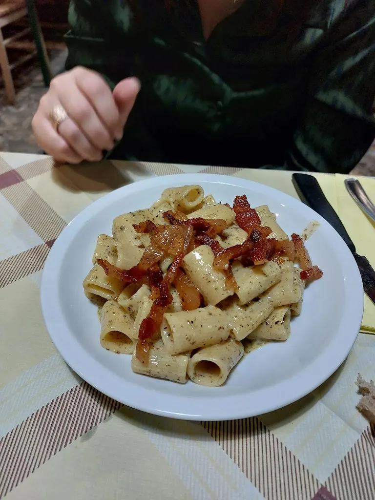 Menu_trattoria La Loggetta Del Tartufo_Colleferro_image_2