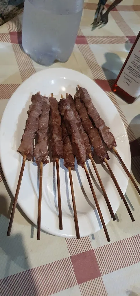 Menu_trattoria La Loggetta Del Tartufo_Colleferro_image_4