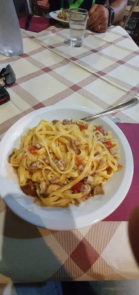 Menu_trattoria La Loggetta Del Tartufo_Colleferro_image_9