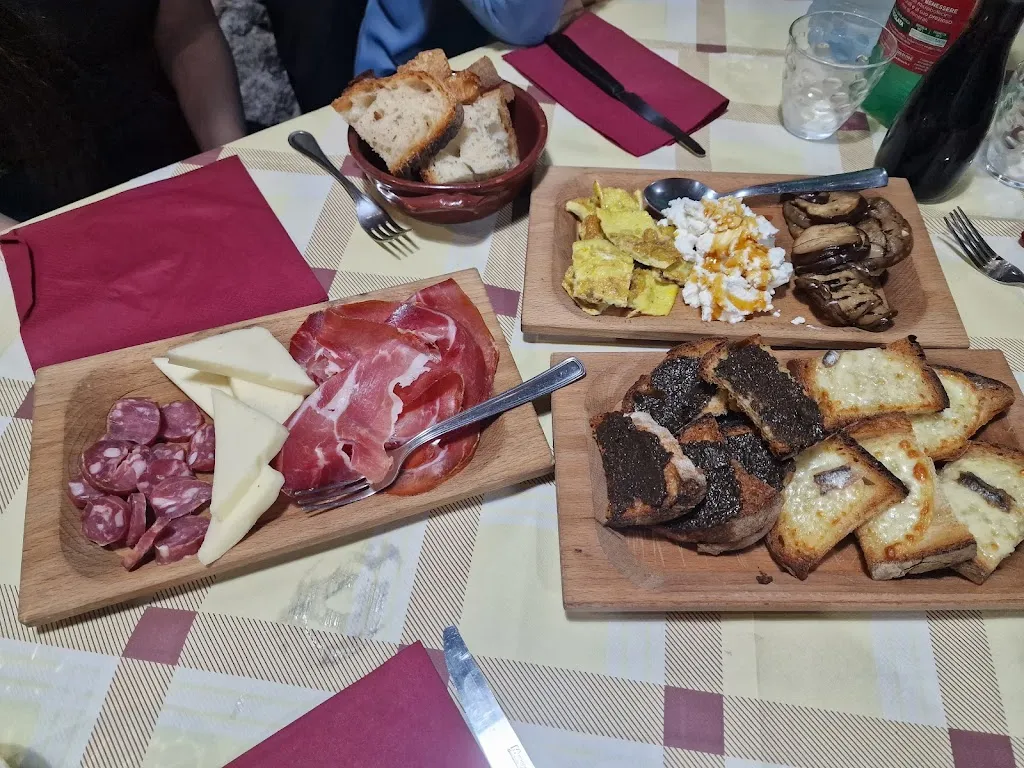 Gianluca Cicchetti_trattoria La Loggetta Del Tartufo_Colleferro_review