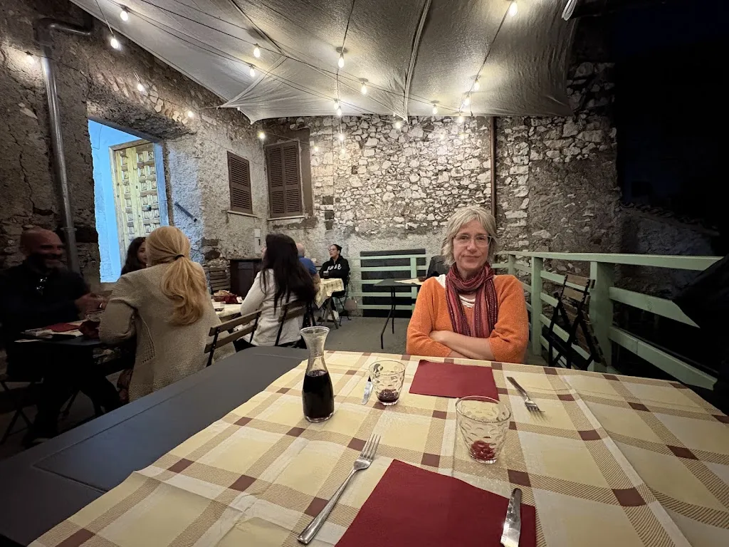 Fabrizio Giamminuti_trattoria La Loggetta Del Tartufo_Colleferro_review