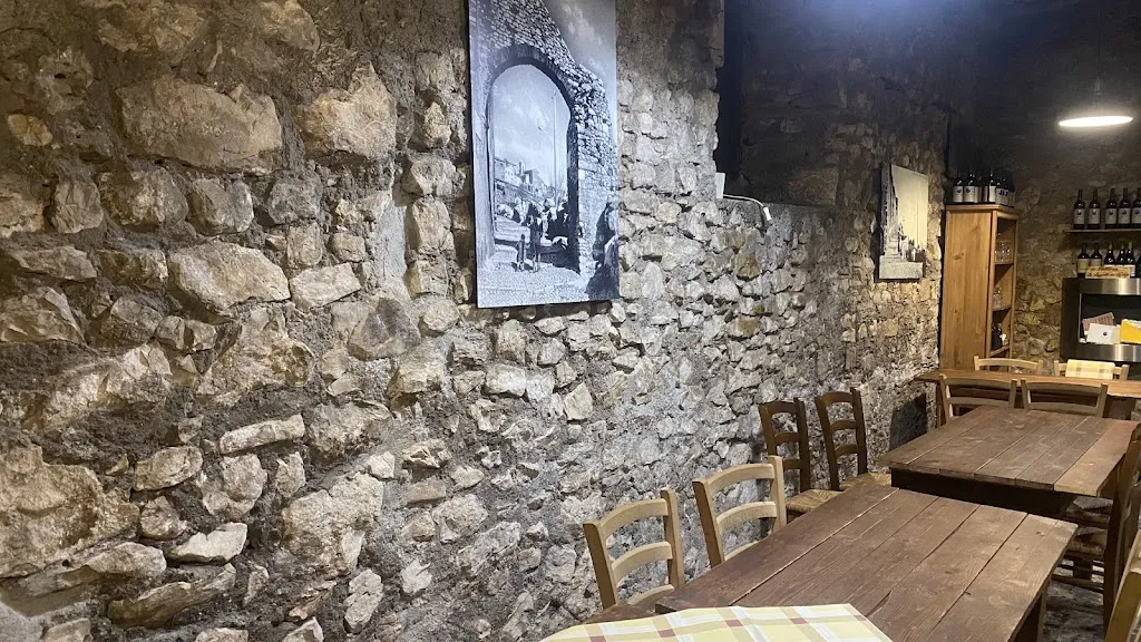 trattoria La Loggetta Del Tartufo restaurant in Colleferro