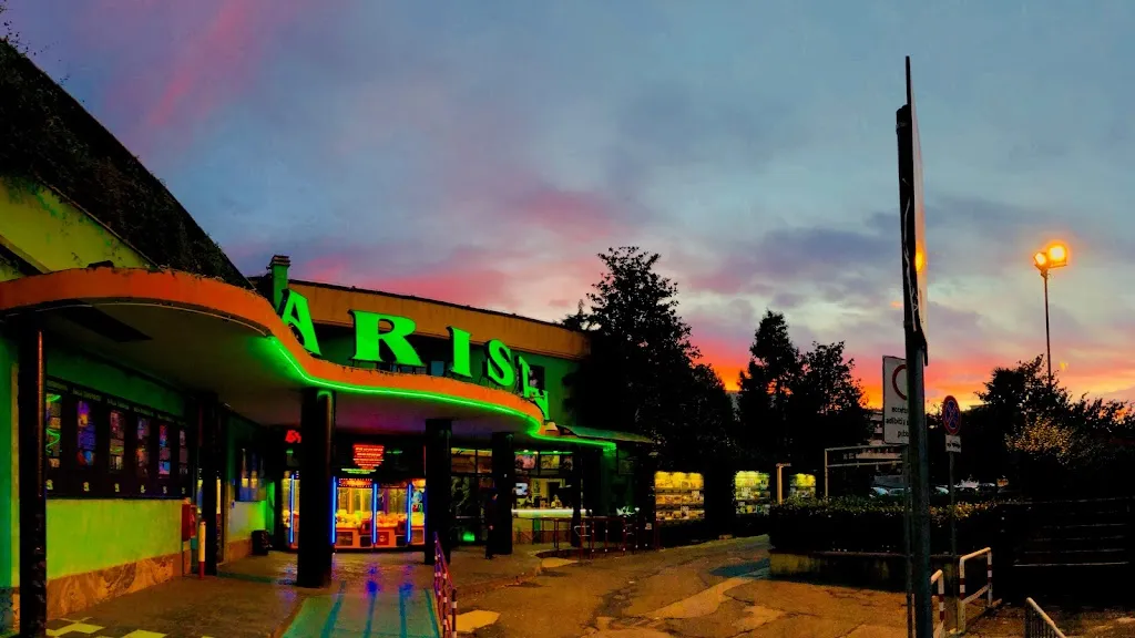 Cinema Multisale Ariston restaurant in Colleferro