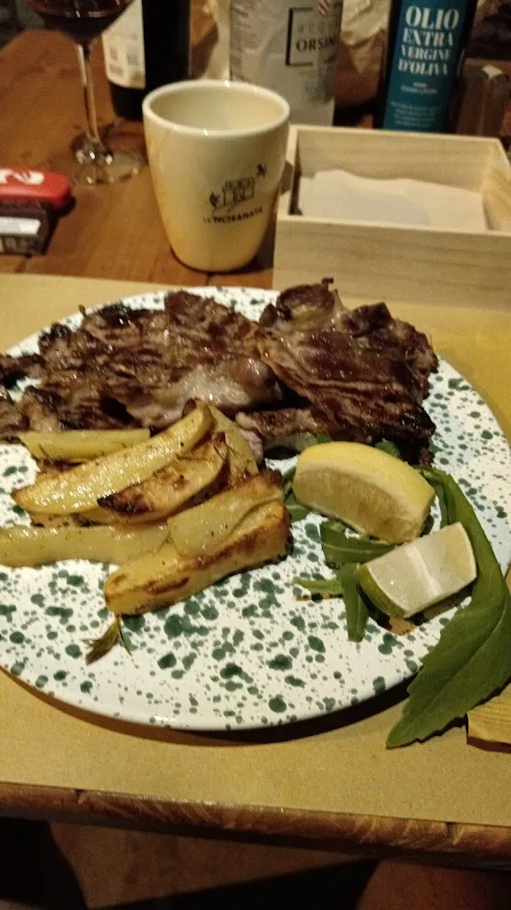 Andrea Fusco_La'Nchianata_Torricella_review