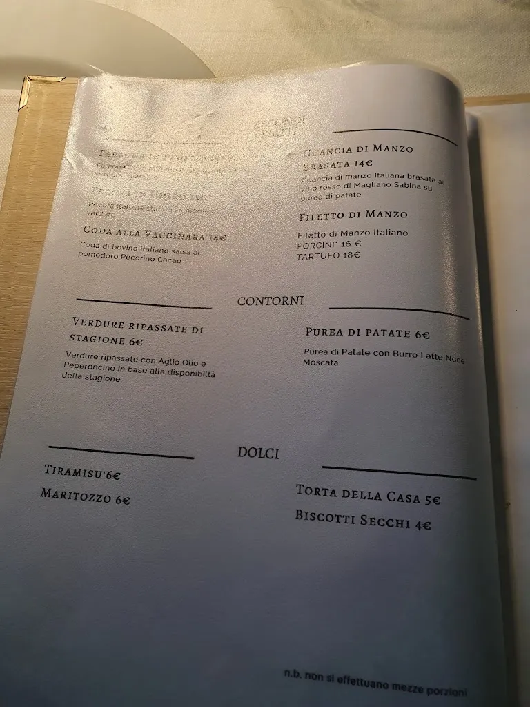 Menu_L'Antica Bottega_Fara in Sabina_immagine_4