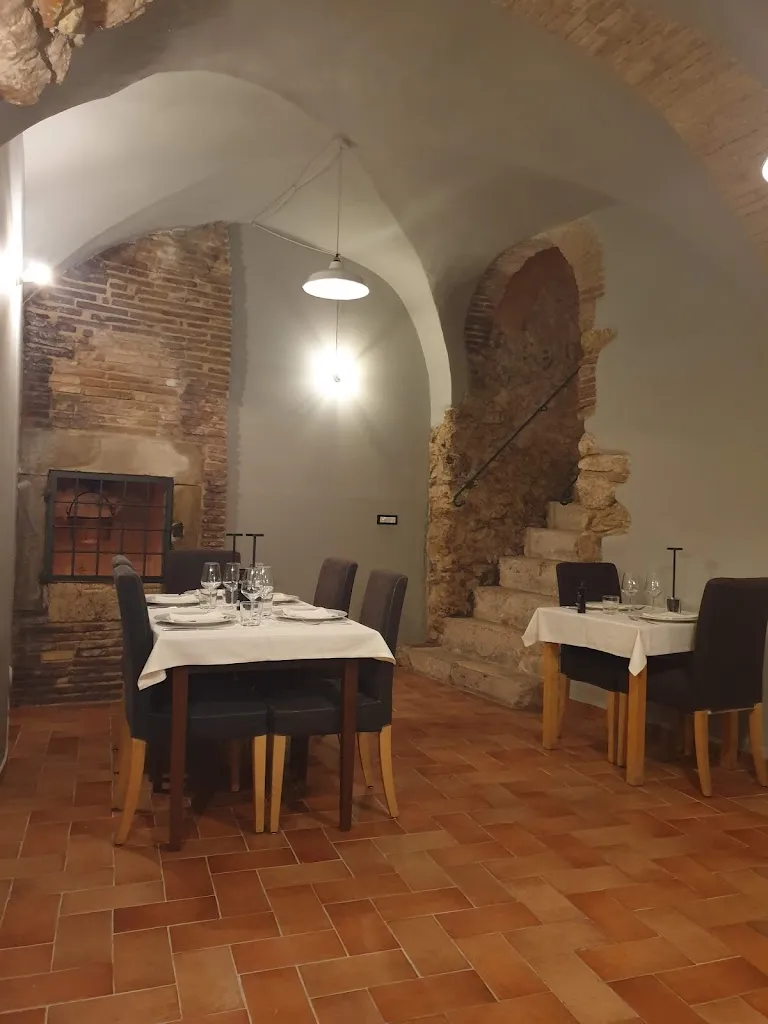 L'Antica Bottega ristorante a Fara in Sabina