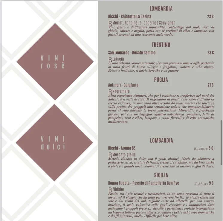 Menu_Ego - Food Spirits & wine_Fara in Sabina_immagine_1