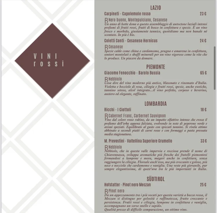 Menu_Ego - Food Spirits & wine_Fara in Sabina_immagine_2