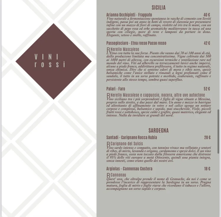 Menu_Ego - Food Spirits & wine_Fara in Sabina_immagine_4