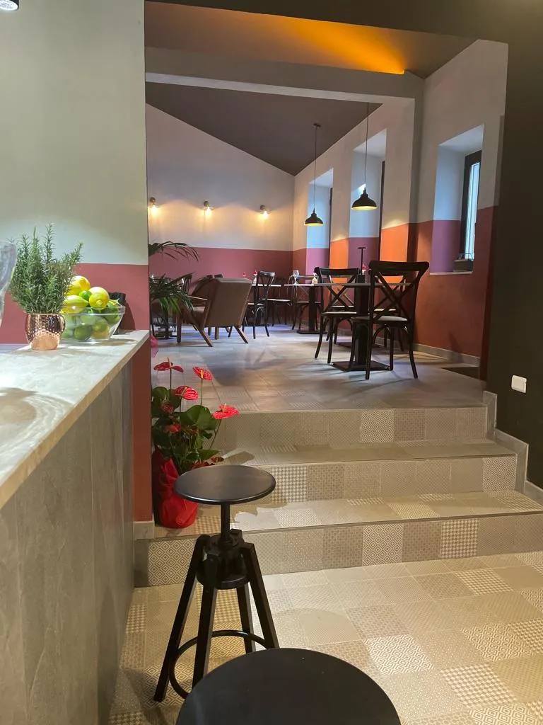 Ego - Food Spirits & wine ristorante a Fara in Sabina