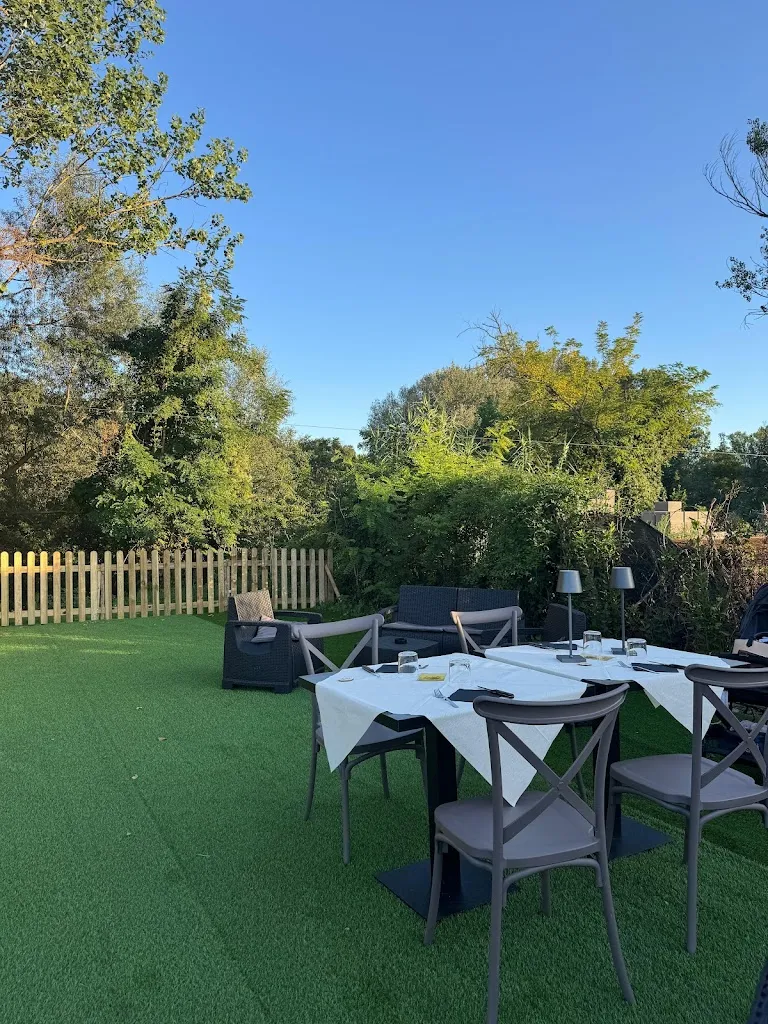 TEMPTATION restaurant in Fara in Sabina